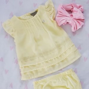 Calvin Klein baby dress
